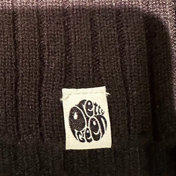 PRETTY GREEN x JOHN LENNON 2021 roll neck knit jumper - Picture 8 of 9